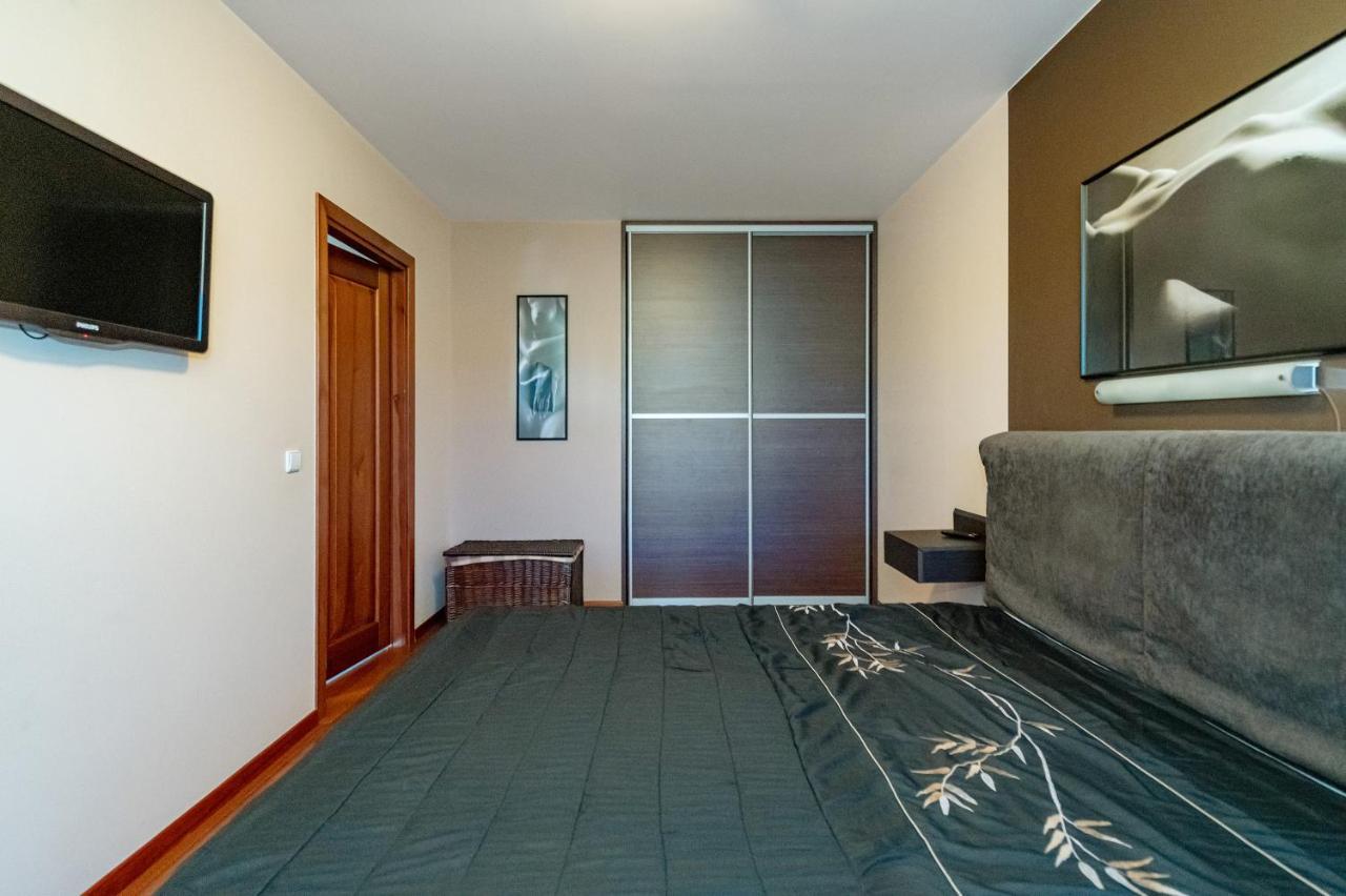 Panoramic City Centre Apartment By Polo Apartments カウナス エクステリア 写真
