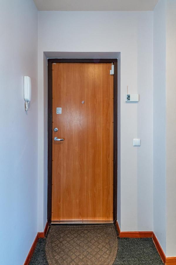 Panoramic City Centre Apartment By Polo Apartments カウナス エクステリア 写真