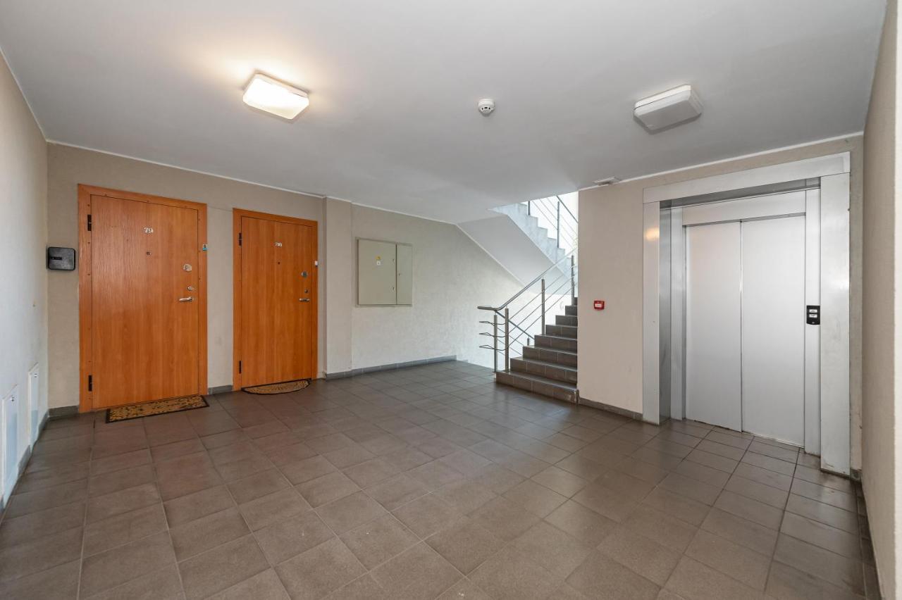 Panoramic City Centre Apartment By Polo Apartments カウナス エクステリア 写真